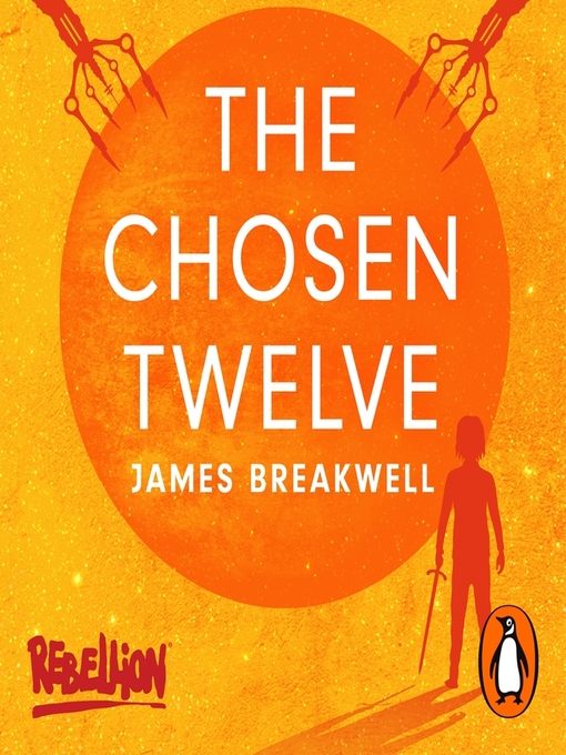 Title details for The Chosen Twelve by James Breakwell - Wait list